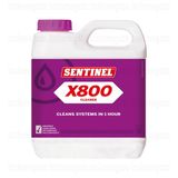 Sentinel X800 - Radyatör (Petek) Temizleyici 1 Lt
