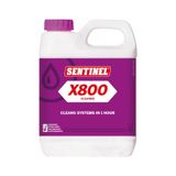 Sentinel X800 Radyatör (Petek) Temizleyici