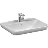 Sento 5946B003-0001 Lavabo, 65 Cm, Beyaz - Çok Renkli