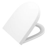 Sento 86-003-001 Klozet Kapağı, Duroplast, Beyaz