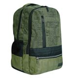 Sentor SN-542 Yeşil Unisex Sırt Çantası