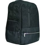Sentor SN-544 Siyah Unisex Sırt Çantası