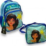 SENTOR SNILK22-04K MY PRINCESS MAVİ İLKOKUL ÇANTASI