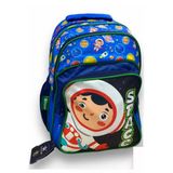SENTOR SNILK22-05E SPACE MAVİ İLKOKUL ÇANTASI