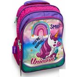 Sentor Unicorn Okul Çantası Sntılk23-02p