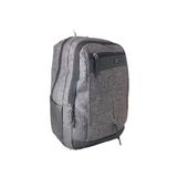 Sentor W-Classic Grey Sırt Çantası, Unisex, Ergonomik Tasarım