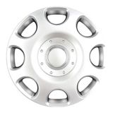 Şentürk Fiat Fiorino 14 inç Çatlamaz Kırılmaz Esnek Jant Kapağı Takımı