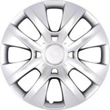 Şentürk Ford Connect 14 inç Çatlamaz Kırılmaz Esnek Jant Kapağı Takımı