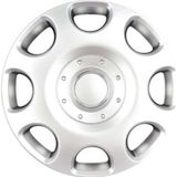 Şentürk Jant Kapağı Seti Çatlamaz, Kırılmaz, Esnek 1. Kalite 4 Lü Takım 14" İnç Fiat Fiorino