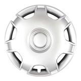 Şentürk Mazda Lantis 14 inç Çatlamaz Kırılmaz Esnek Jant Kapağı Takımı