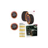Şentürk Mefatech Kar Lastik Zinciri 225/40R19 Binek Suv X Tipi Takmatik Kolay Montaj