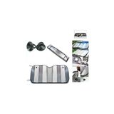 Şentürk Metalize Alüminyum Ön Cam Güneşliği Renault Fluence
