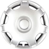 Şentürk Peugeot 107 14 inç Çatlamaz Kırılmaz Esnek Jant Kapağı Takımı