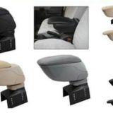 Şentürk Peugeot 206 Kol Dayama Kolçak Sürgülü Sandıklı Üniversal Oto Konfor Kolay Montaj
