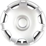 Şentürk Peugeot 407 14 inç Çatlamaz Kırılmaz Esnek Jant Kapağı Takımı