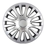 Şentürk Renault Latitude 15 Çatlamaz Kırılmaz Esnek Jant Kapağı Takımı