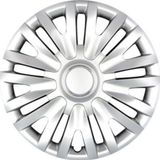 Şentürk Rover 414 14 Çatlamaz Kırılmaz Esnek Jant Kapağı Takımı