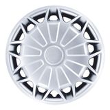 Şentürk Rover 820 15 Çatlamaz Kırılmaz Esnek Jant Kapağı Takımı