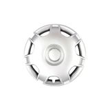Şentürk Şentürk Jant Kapağı Seti Çatlamaz, Kırılmaz, Esnek 1. Kalite 4 Lü Takım 14" İnç Peugeot 206