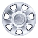 Şentürk Volkswagen Fox 15 inç Çatlamaz Kırılmaz Esnek Jant Kapağı Takımı