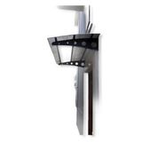 Şentürk Yapı Metal Taşıyıcılı 180x100 cm MD1 Kapı Üstü Pratik Sundurma
