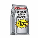 Şentürkler Ekonomik Kuzu Etli Yetişkin Köpek Maması 15 Kg