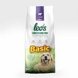 Şentürkler Leos Kuzu Etli Yetişkin Köpek Maması Basic 15 Kg