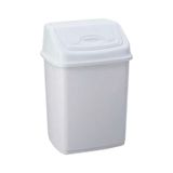 Şenyayla 4174 Smart Çöp Kovası 1.7lt No:0 Beyaz