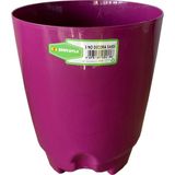 Şenyayla Decora Saksı 3 Lt. No:3 (Ø 19*16,5 Cm) - Mor