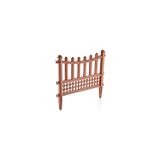 ŞENYAYLA ELİTE BAHÇE ÇİTİ KAHVERENGİ [BROWN]