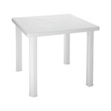 Şenyayla Kare Masa 80 Cm. 2570