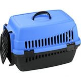 şenyayla Mavi Kedi Köpek Taşıma Çantası