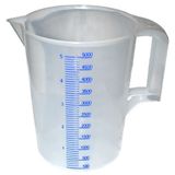 Şenyayla Ölçü Kabı 5 LİTRE - 5 lt