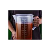 Şenyayla Plastik 5 Litre ( 5000 ML ) Plastik Ölçü Kabı -Beher -Karaf,Maşrapa