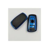 Şenyıldız Aksesuar Bmw F10 F20 F30 Z4 X1 X3 X4 M1 M2 M3 E90 1 2 3 5 7 Anahtar Kılıfı Süperlüx