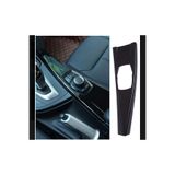 Şenyıldız Aksesuar Bmw F30 Nbt Kontrol Paneli Konsol Kaplama Piano Black
