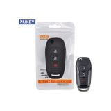 Şenyıldız Aksesuar Ford Ecosport Fiesta Mondeo Ranger Uyumlu Silikon Anahtar Kılıfı