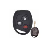 Şenyıldız Aksesuar Ford Fiesta Mondeo Focus Transit Fusion Silikon Anahtar Koruma Kılıfıdır