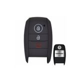 Şenyıldız Aksesuar Kia Rio Ceed Soul Sportage Sorento Carens Picanto Silikon Anahtar Koruma Kılıfı Sustasız Model