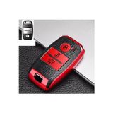Şenyıldız Aksesuar Kia Rio Ceed Soul Sportage Sorento Carens Picanto Uyumlu Anahtar Kılıfı 2.resime Bakınız