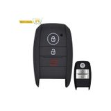 Şenyıldız Aksesuar Kia Rio Ceed Sportage Stonic Sorento Picanto Soul Silikon Anahtar Kılıfı