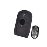 Şenyıldız Aksesuar Opel Astra K Insignia Grand Silikon Anahtar Koruma Kılıfı Sustasız Anahtarsız Çalıştırma Modeli