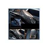ŞENYILDIZ AKSESUAR Peugeot 2008 3008 5008 Citröen C5 Aircross Karbon Vites Topuz Koruma Kılıfı Lütfen Teyit Ediniz