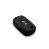 Şenyıldız Aksesuar Renault Megane Clio Fluence Kangoo Modus Twingo Silikon Anahtar Kılıfı