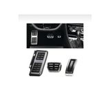 Şenyıldız Aksesuar Seat Leon Ve Fr Otomatik Geçmeli Krom Pedal Seti 2013 Ve 2020 Arası Uyumludur