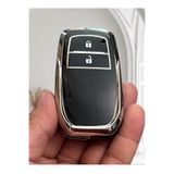 ŞENYILDIZ AKSESUAR Toyota Corolla Cross Hilüx Yaris Cross Anahtar Kılıf 2 Tuş Model Logo Yeri Önde Olan Model Uygun