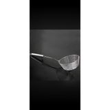 Senz Çelik Derin Yağ Kevgiri Yağ Süzme Kızartma Haşlama Kevgiri 13 cm Çap