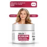 SEOLLİN Gençleştiren Botox Etkili Yaşlanma Karşıtı Ve Kırışıklık Karşıtı Leke,giderici Krem 100 ml