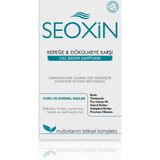 Seoxin 300 ml Kepeğe ve Dökülmeye Karşı Etkili Kuru ve Normal Saçlar İçin Bakım Şampuanı