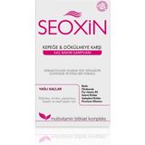 Seoxin 300 ml Kepeğe ve Dökülmeye Karşı Etkili Yağlı Saçlar İçin Bakım Şampuanı